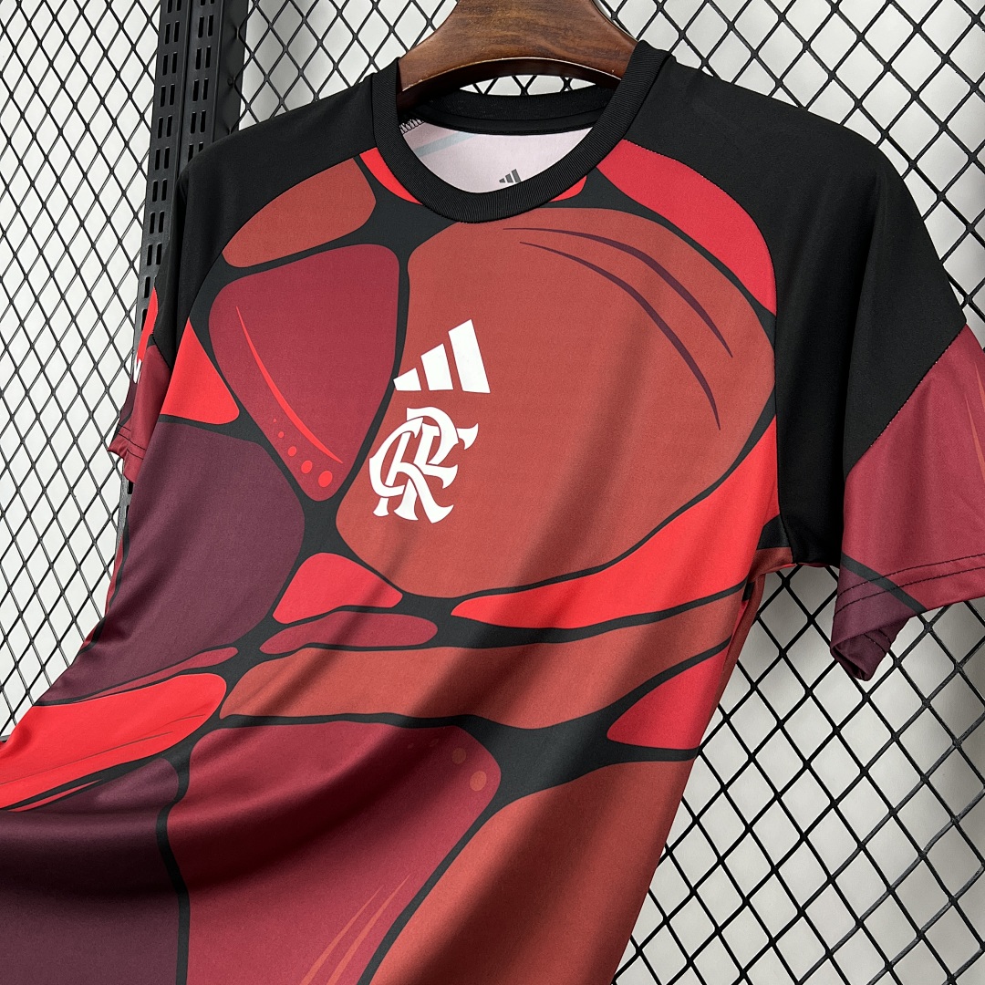 Camiseta Flamengo 2026-27 Pre-Match - 4