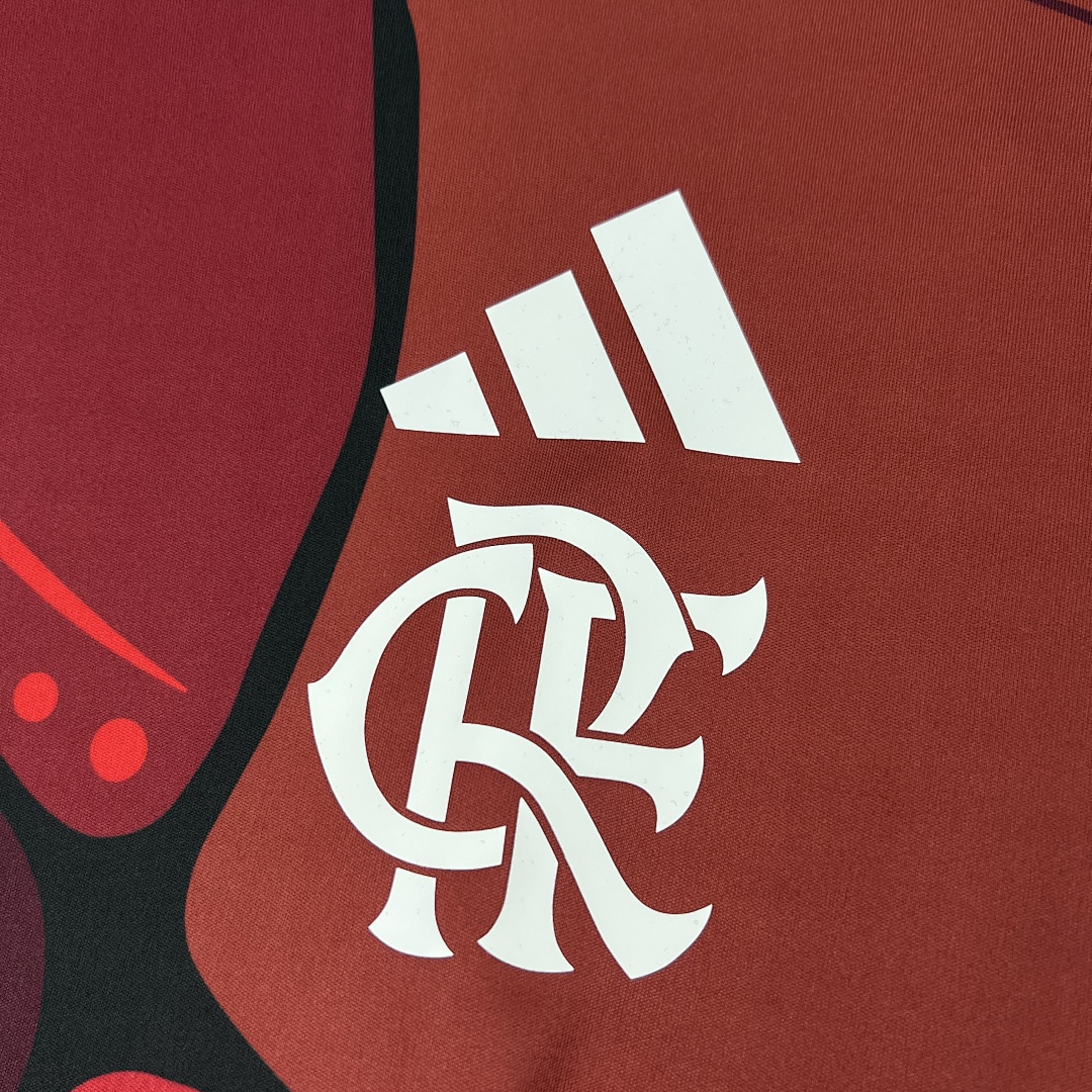 Camiseta Flamengo 2026-27 Pre-Match - 5
