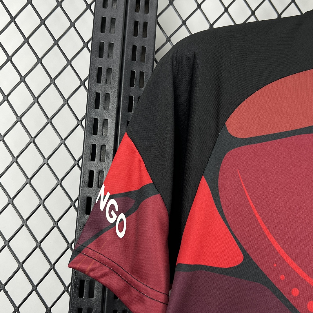 Camiseta Flamengo 2026-27 Pre-Match - 6