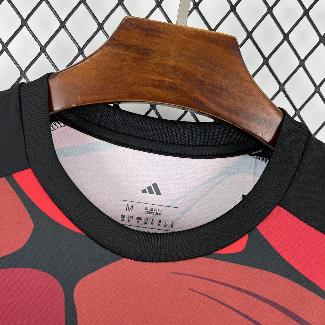 Camiseta Flamengo 2026-27 Pre-Match - 7