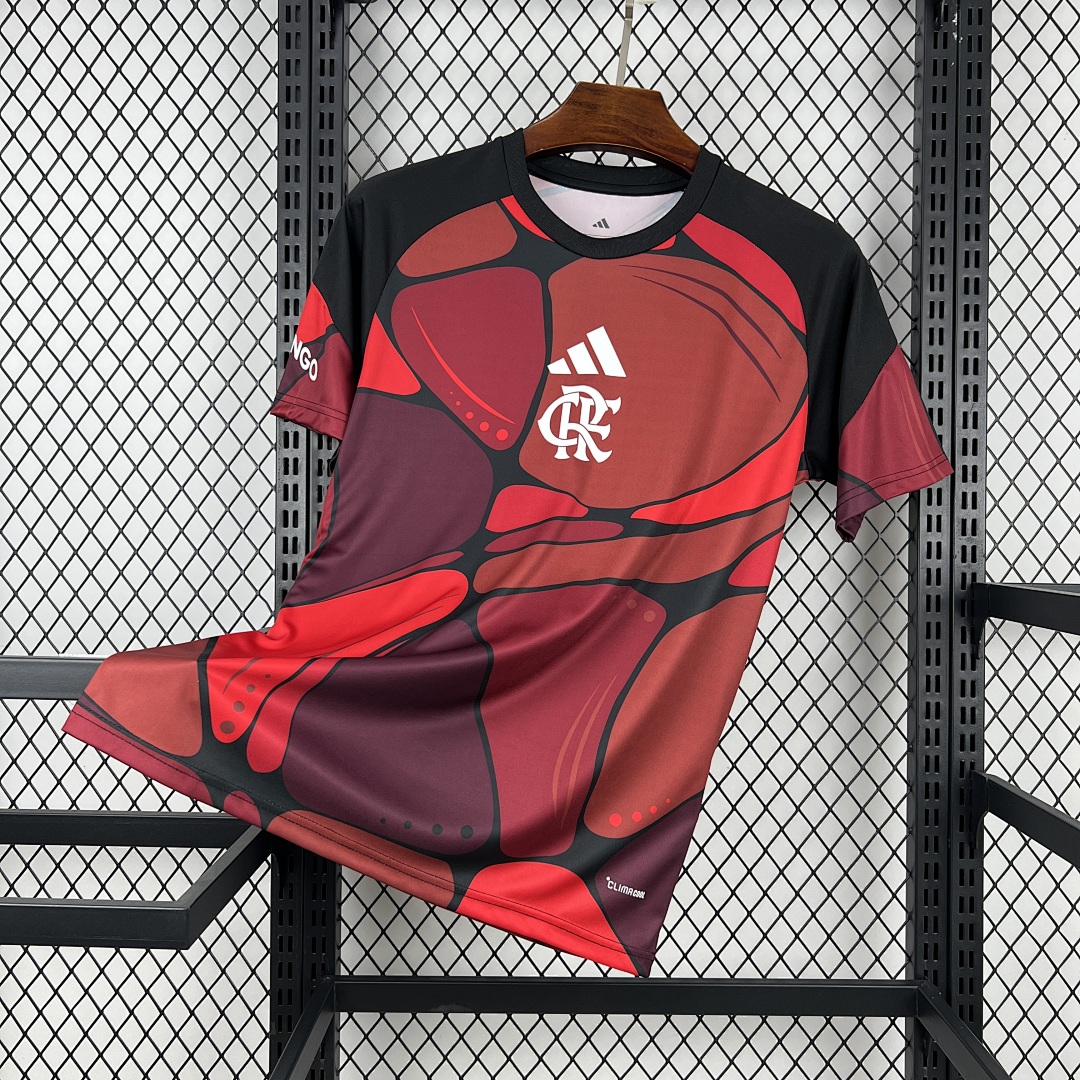 Camiseta Flamengo 2026-27 Pre-Match Camiseta Flamengo 2026-27 Pre-Match