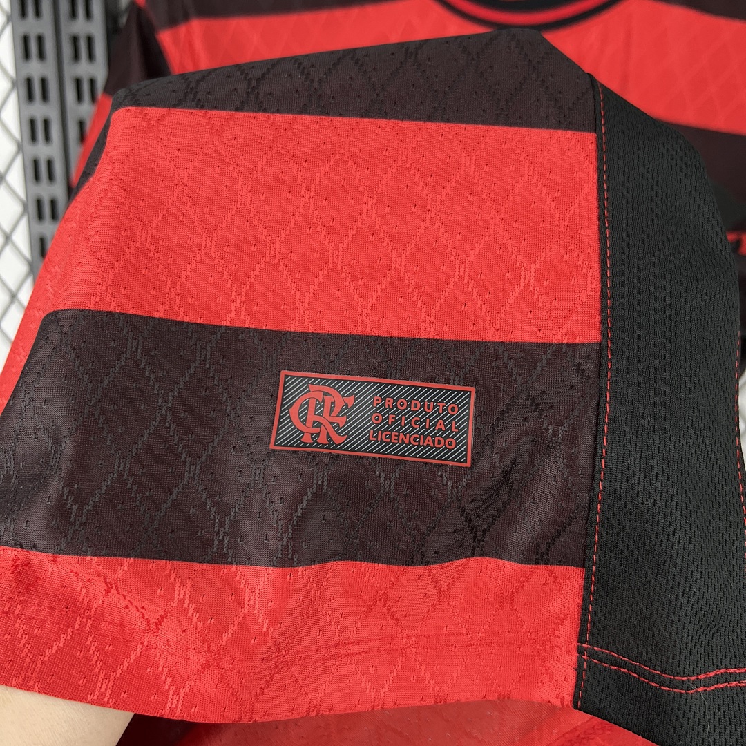 Camiseta Flamengo 2026-27 Edición Especial - 3