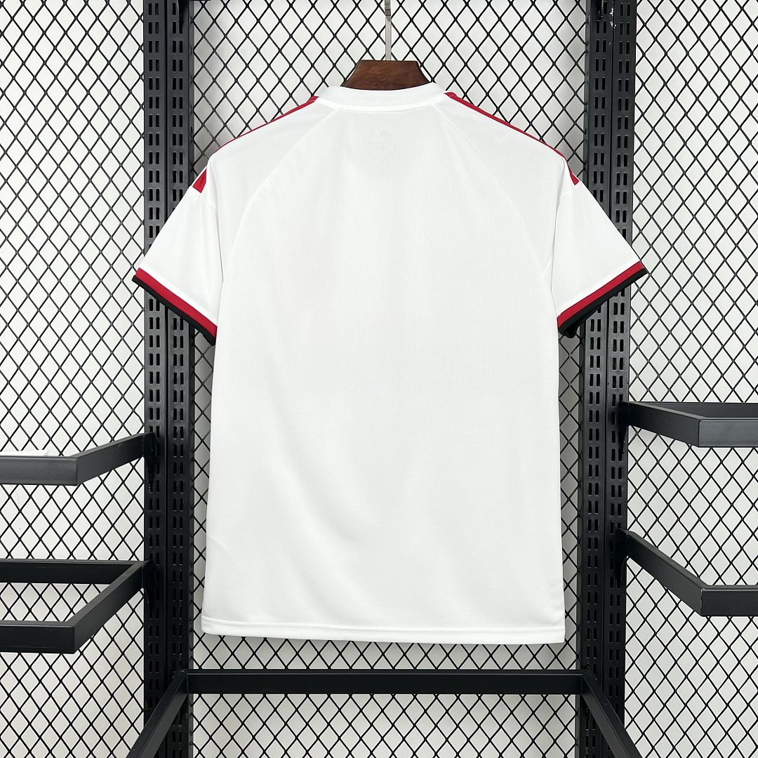 Camiseta Flamengo 2026-27 2ª Equipación - 2