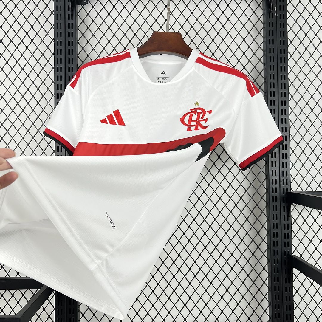 Camiseta Flamengo 2026-27 2ª Equipación - 3