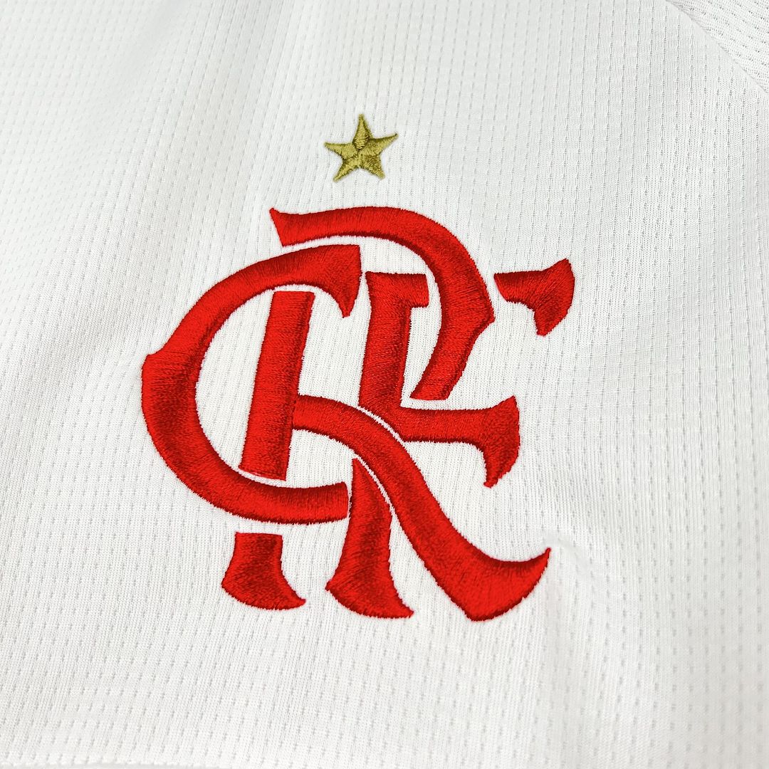 Camiseta Flamengo 2026-27 2ª Equipación - 4