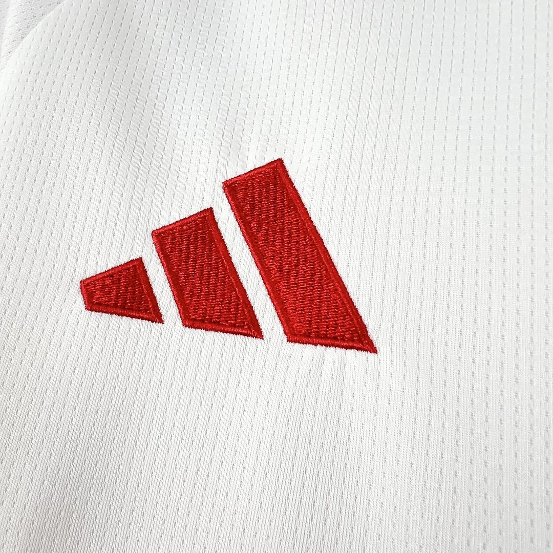 Camiseta Flamengo 2026-27 2ª Equipación - 5