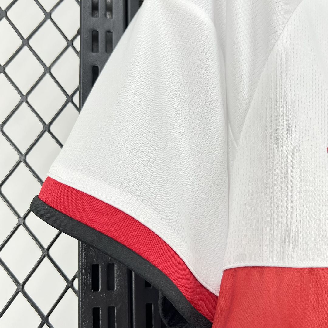 Camiseta Flamengo 2026-27 2ª Equipación - 6