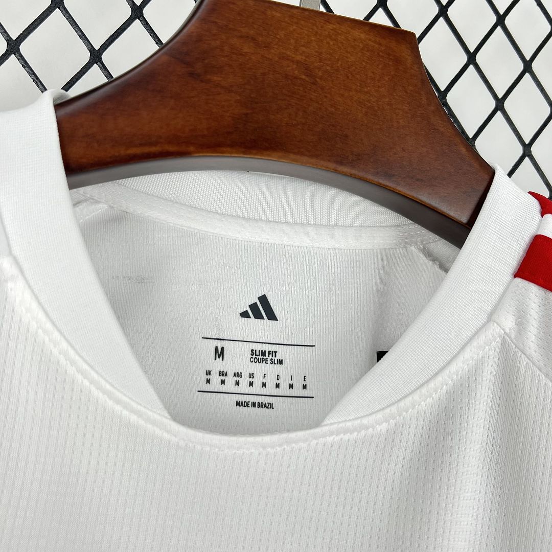Camiseta Flamengo 2026-27 2ª Equipación - 7