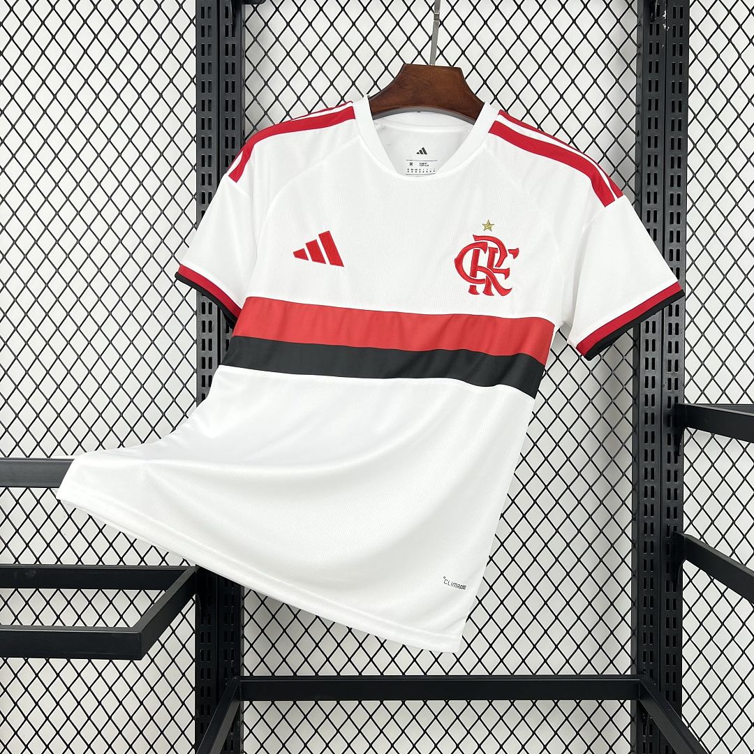 Camiseta Flamengo 2026-27 2ª Equipación Camiseta Flamengo 2026-27 2ª Equipación