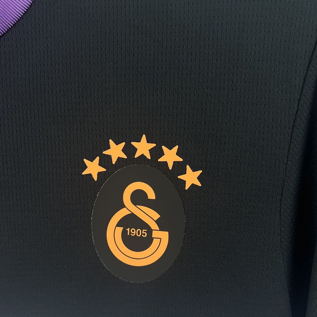 Camiseta Galatasaray 2026-27 2ª Equipación - 4