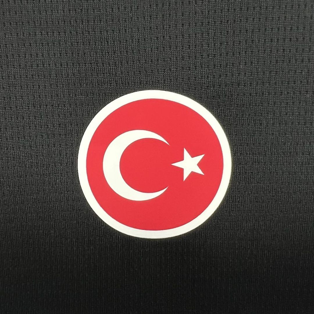 Camiseta Galatasaray 2026-27 2ª Equipación - 5