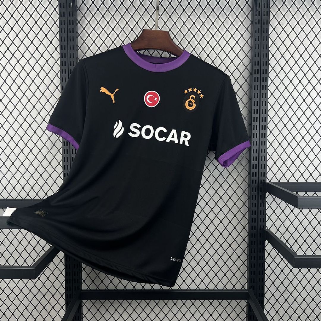 Camiseta Galatasaray 2026-27 2ª Equipación - 8