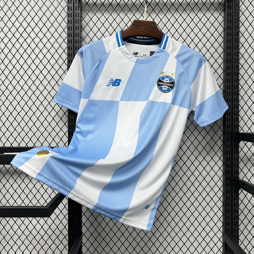 Camiseta Grêmio 2026-27 2ª Equipación - 2