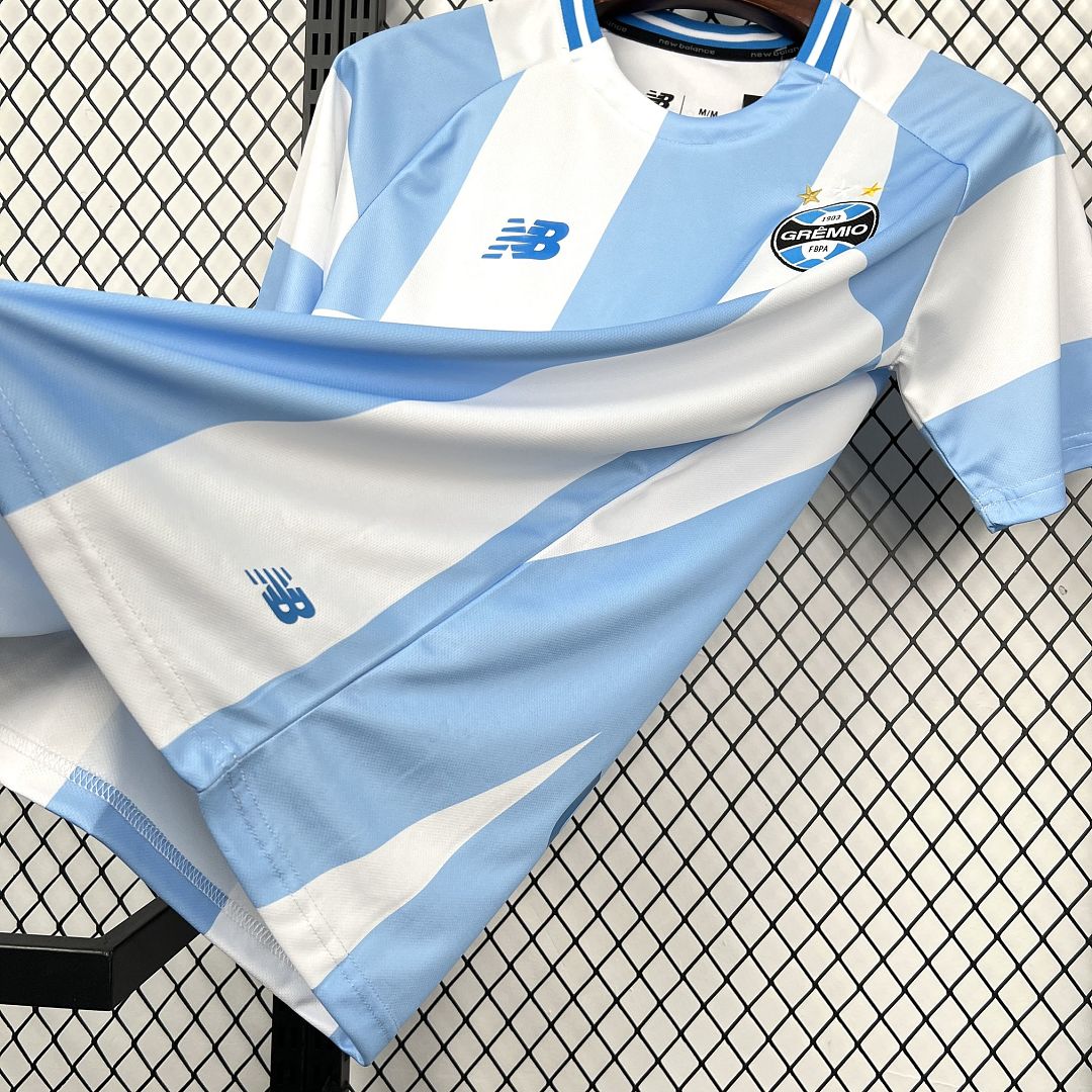 Camiseta Grêmio 2026-27 2ª Equipación - 4