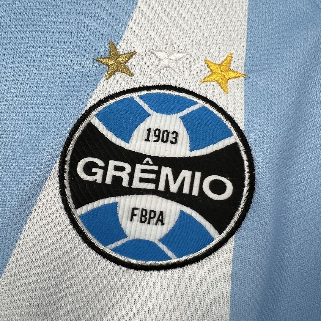 Camiseta Grêmio 2026-27 2ª Equipación - 8