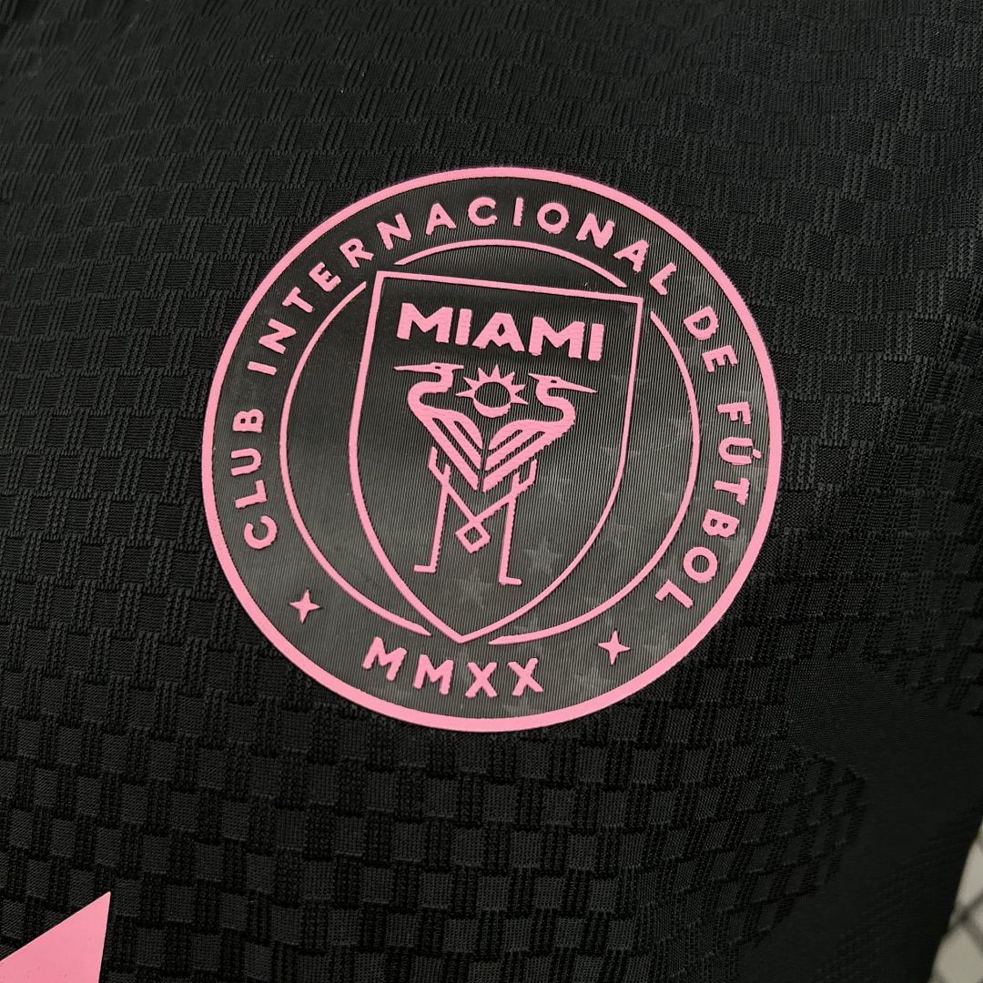 Camiseta Inter Miami CF 2026-27 2ª Equipación Player - 7
