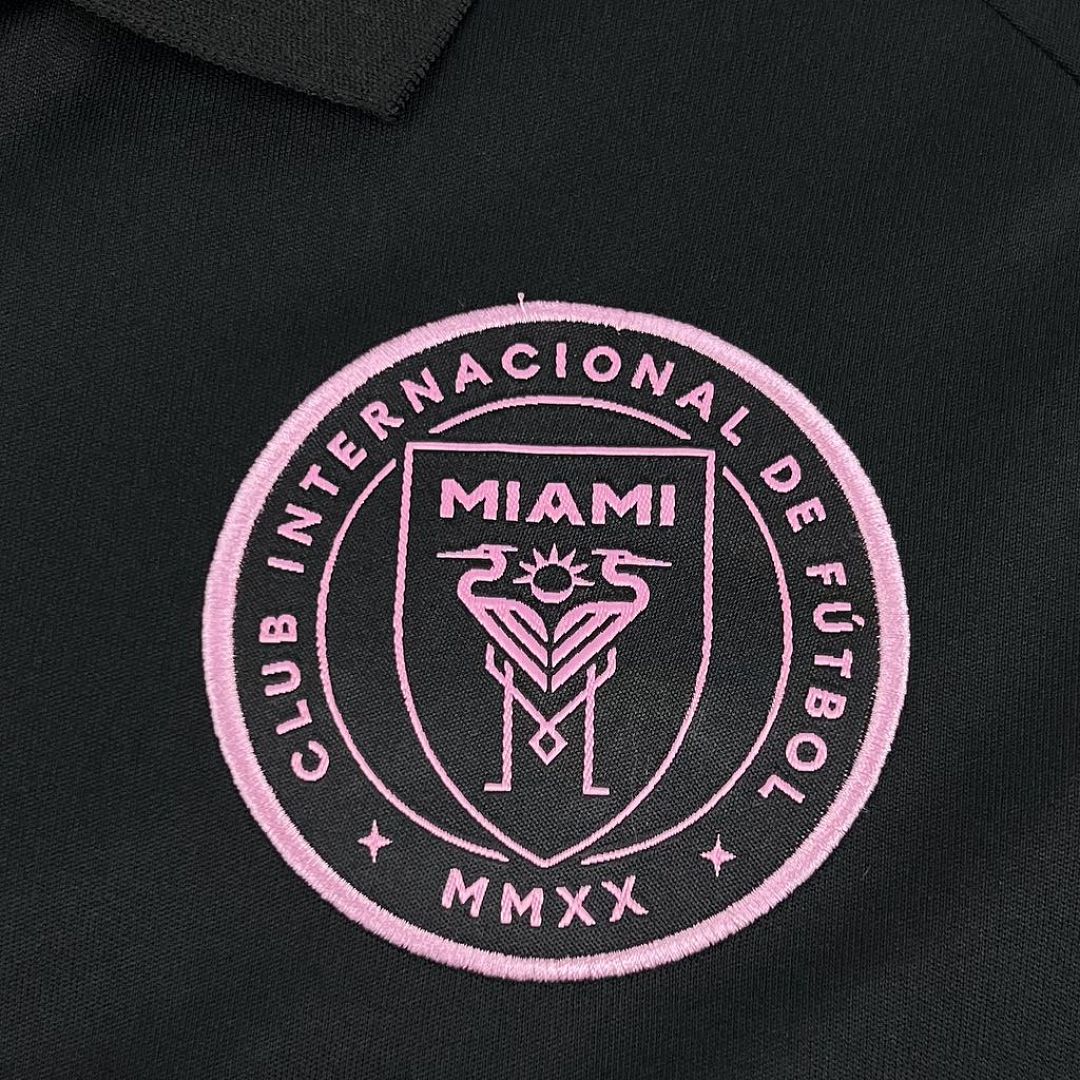 Camiseta Inter Miami CF 2026-27 2ª Equipación - 3