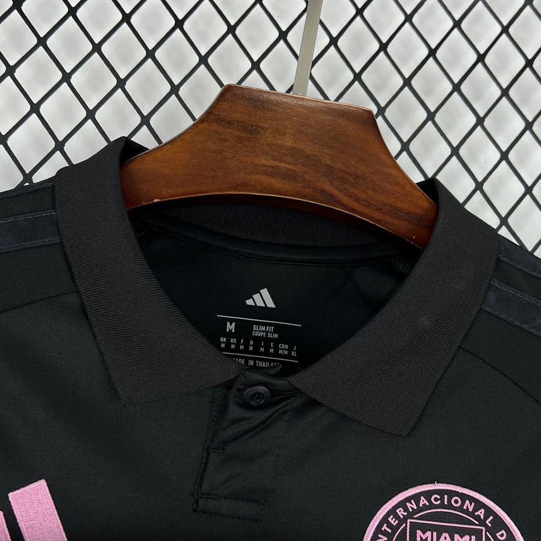 Camiseta Inter Miami CF 2026-27 2ª Equipación - 6