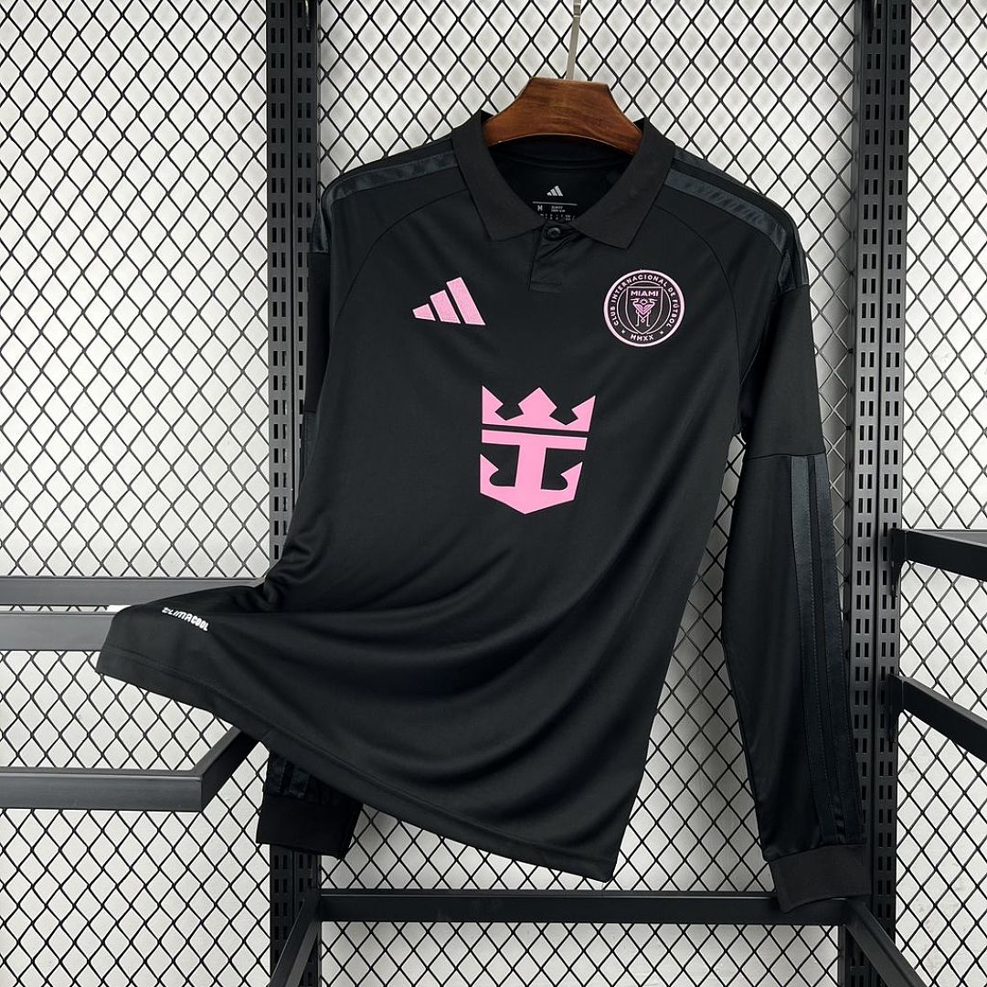 Camiseta Inter Miami CF 2026-27 2ª Equipación