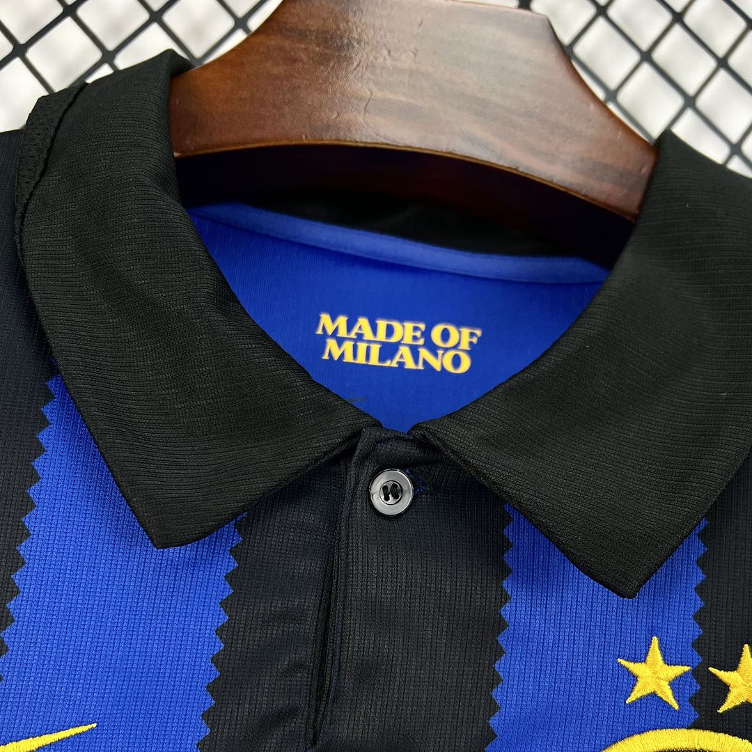 Camiseta Inter Milan 2026-27 1ª Equipación - 8