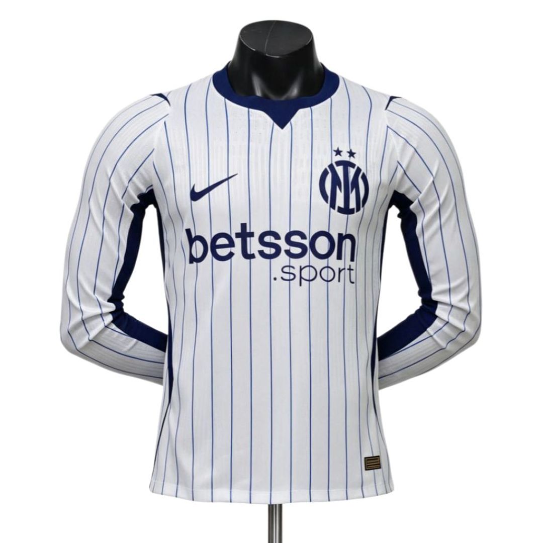 Camiseta Inter Milan 2026-27 2ª Equipación Player - 3