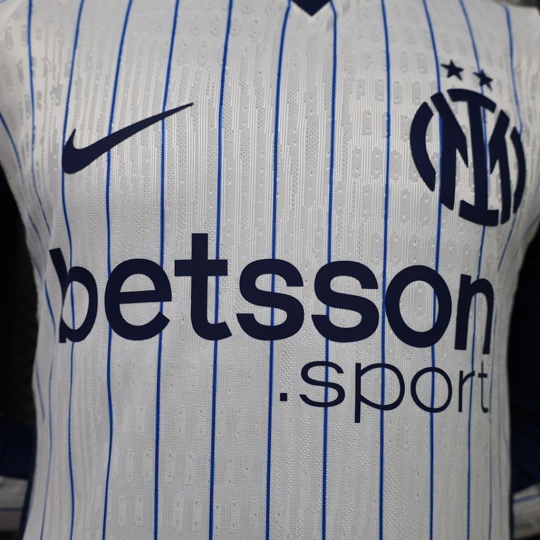 Camiseta Inter Milan 2026-27 2ª Equipación Player - 6