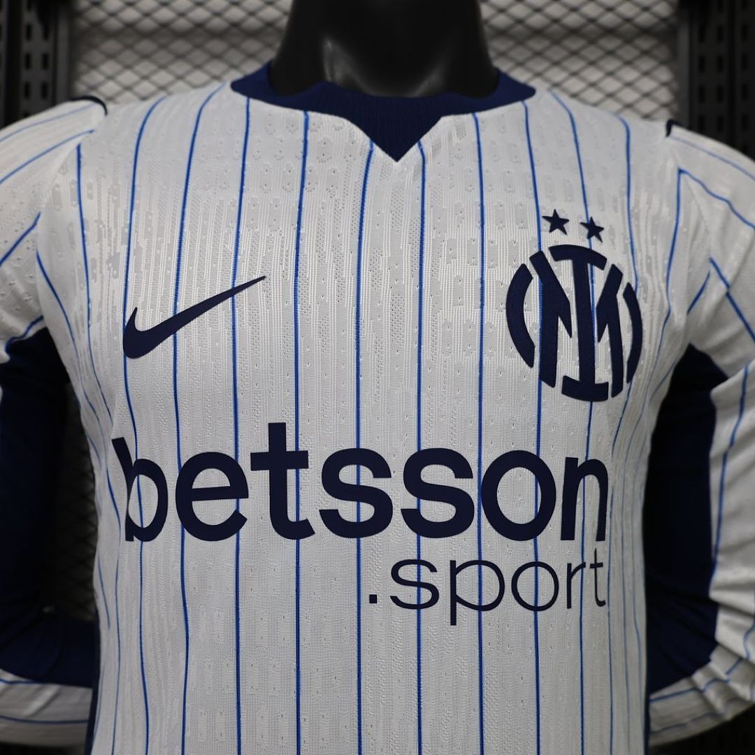 Camiseta Inter Milan 2026-27 2ª Equipación Player