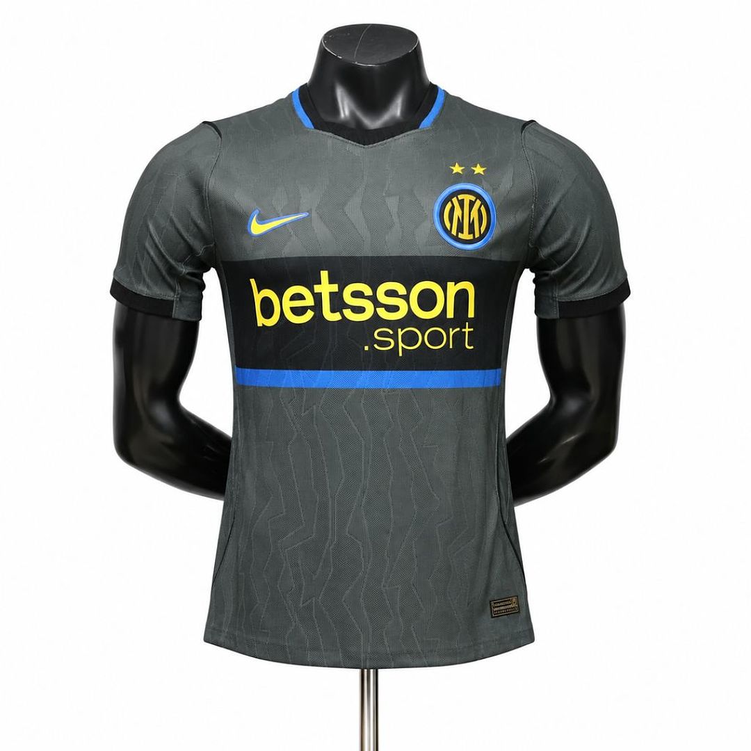 Camiseta Inter Milan 2026-27 3ª Equipación Player - 3