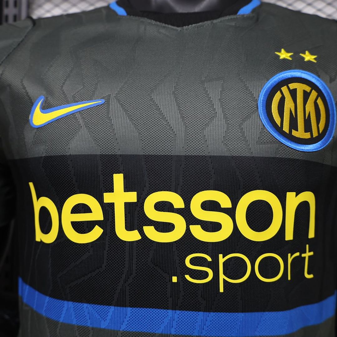 Camiseta Inter Milan 2026-27 3ª Equipación Player - 8