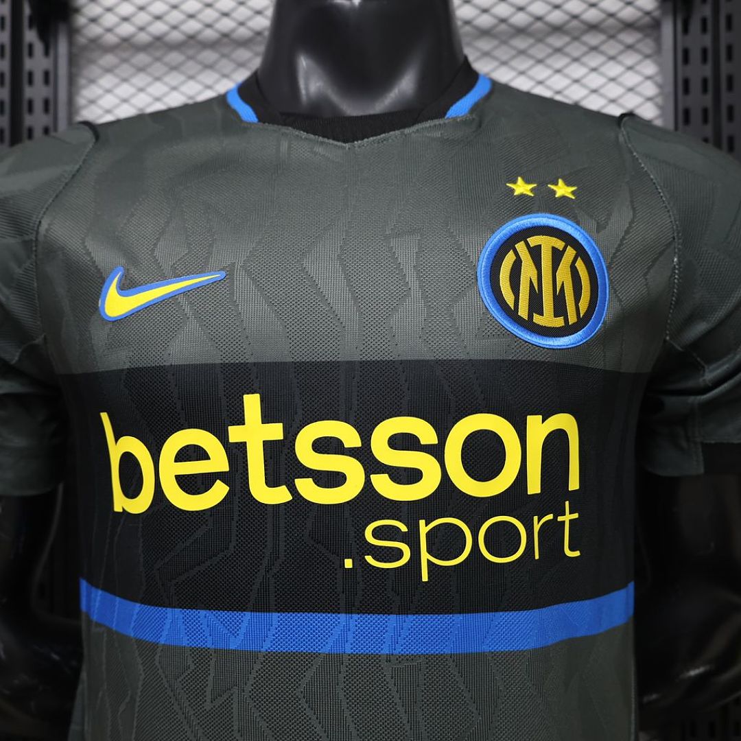 Camiseta Inter Milan 2026-27 3ª Equipación Player - 9