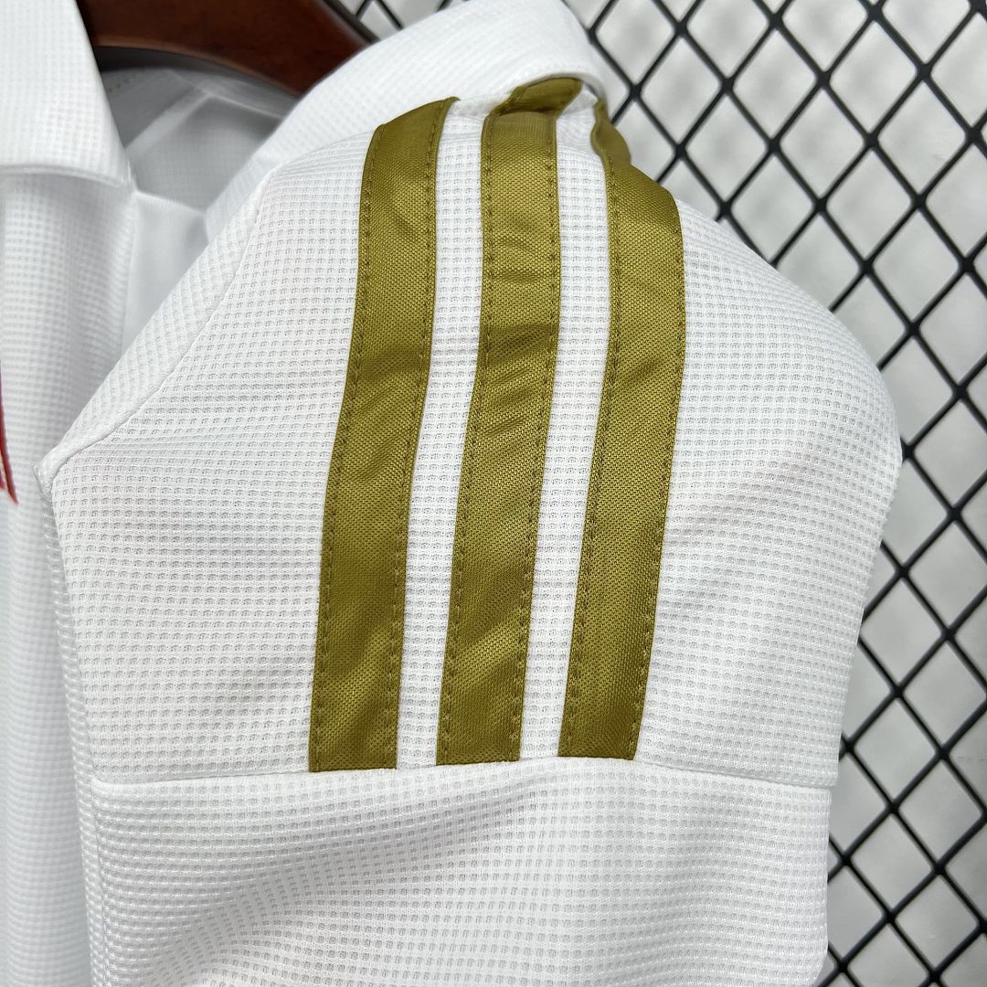Camiseta Internacional 2026-27 2ª Equipación - 4
