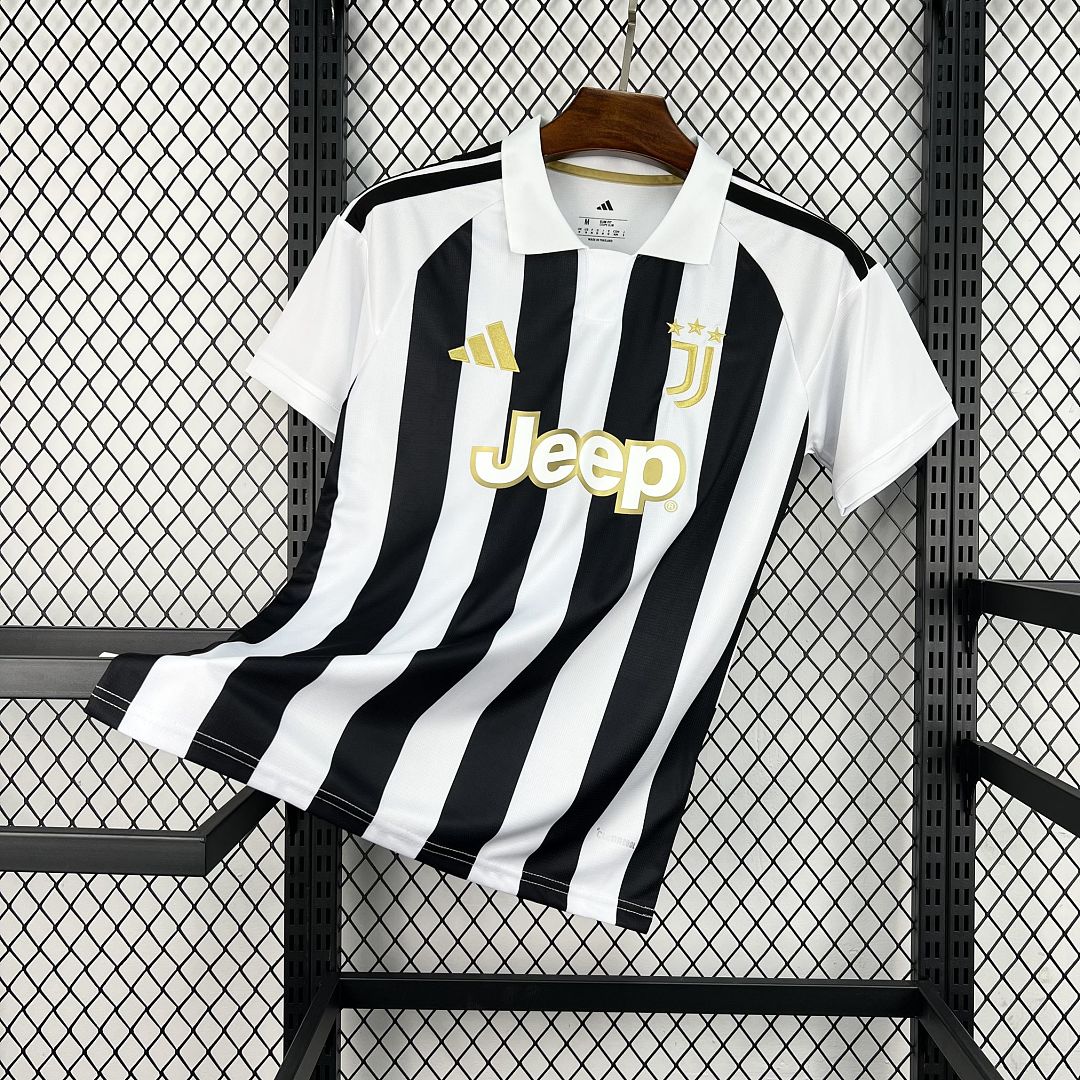 Camiseta Juventus 2026-27 1ª Equipación