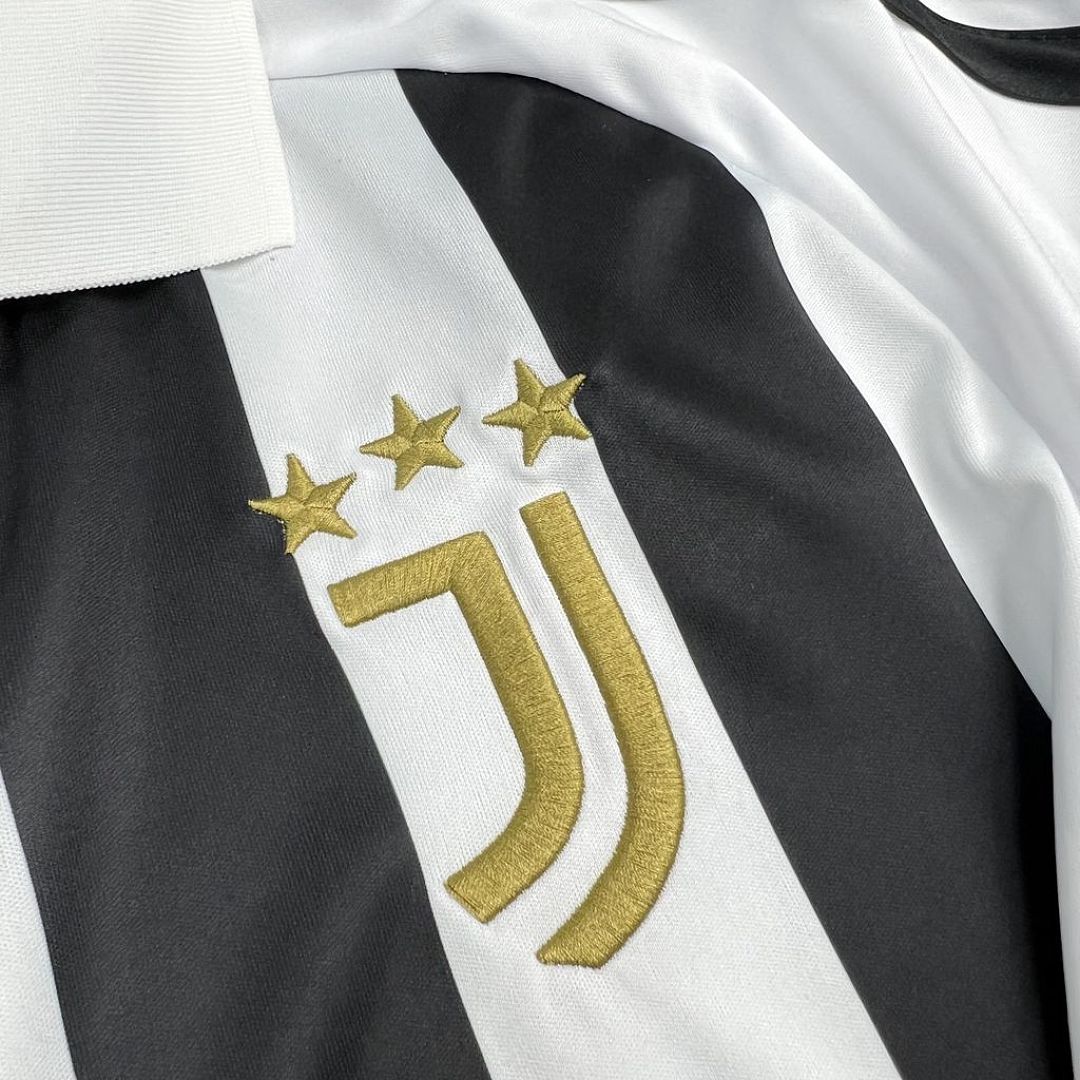 Camiseta Juventus 2026-27 1ª Equipación - 4