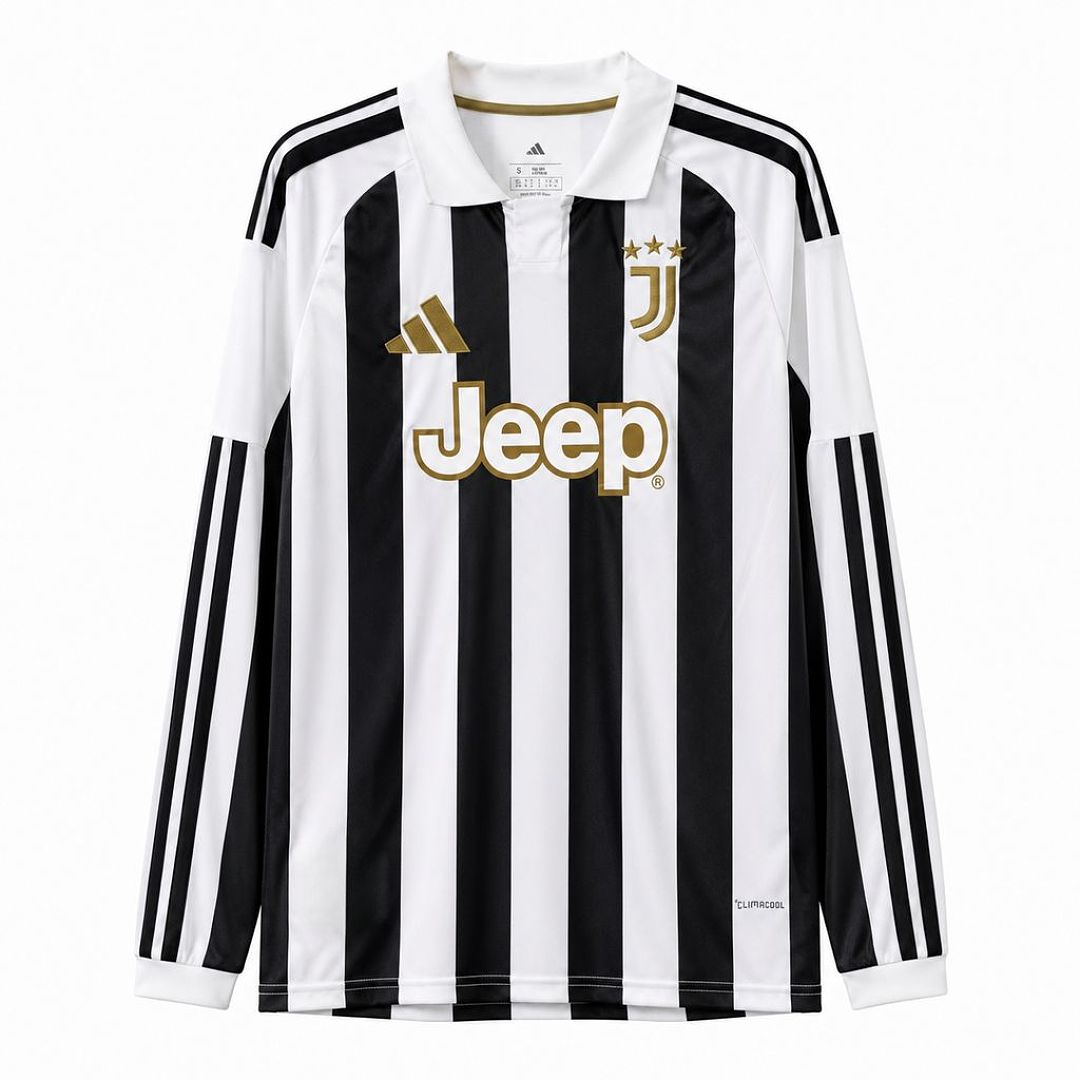 Camiseta Juventus 2026-27 1ª Equipación
