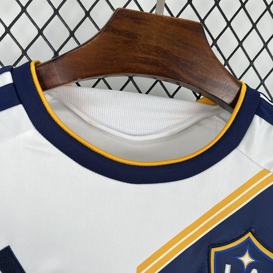 Camiseta LA Galaxy 2026-27 1ª Equipación - 9