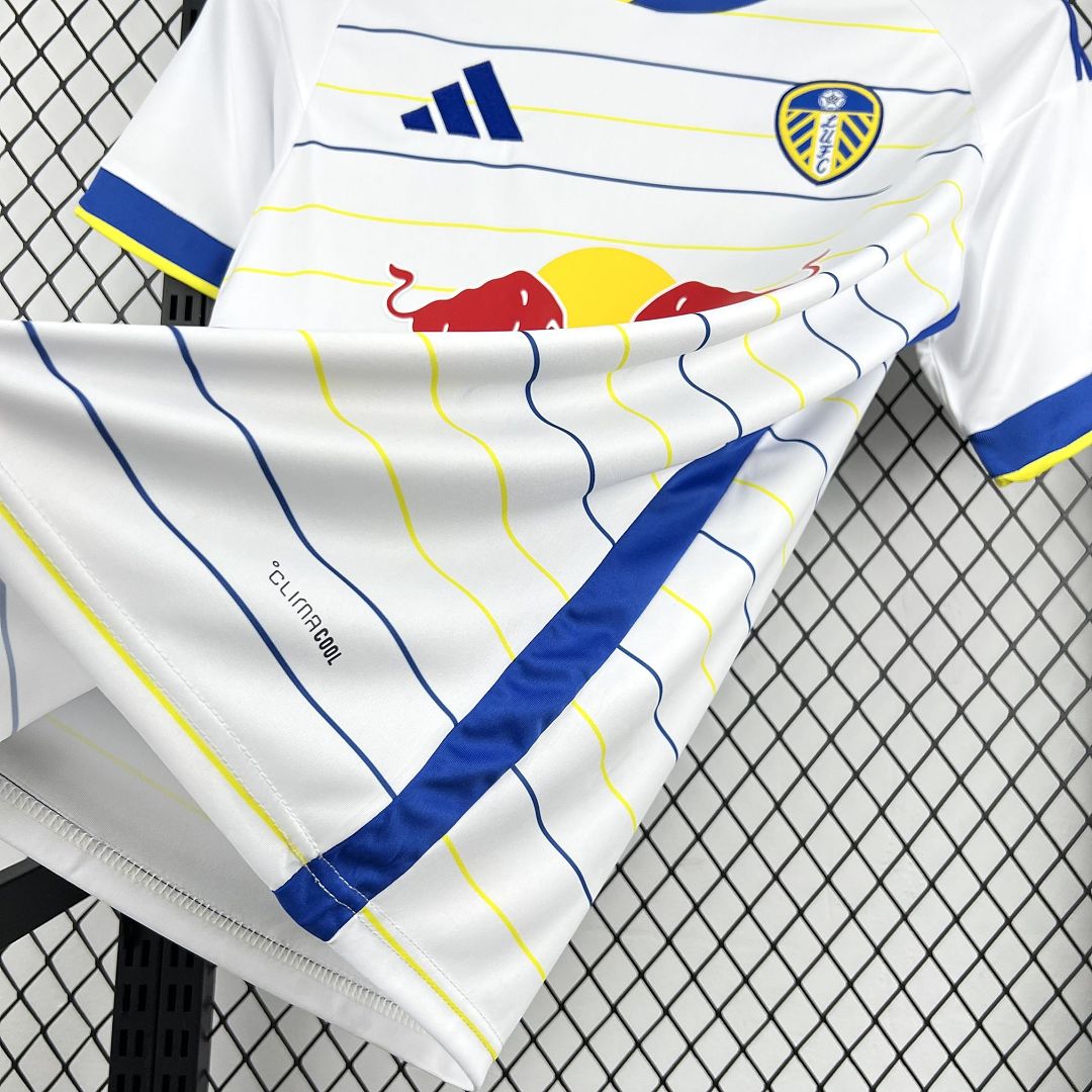 Camiseta Leeds United 2026-27 1ª Equipación - 3