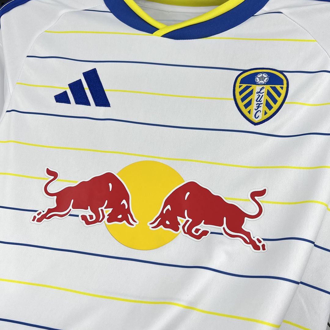 Camiseta Leeds United 2026-27 1ª Equipación - 4