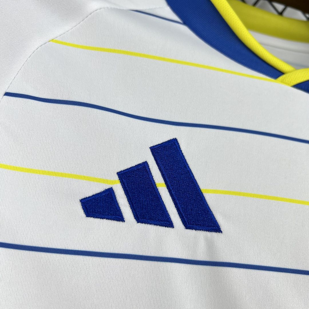 Camiseta Leeds United 2026-27 1ª Equipación - 6