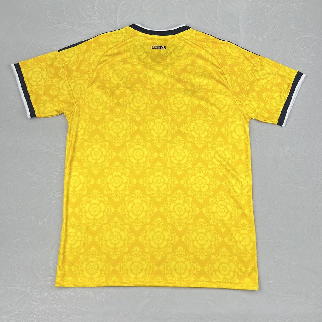 Camiseta Leeds United 2026-27 2ª Equipación - 3