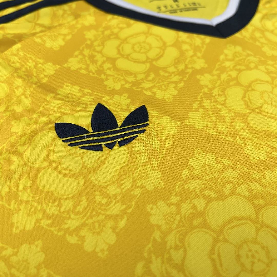 Camiseta Leeds United 2026-27 2ª Equipación - 6