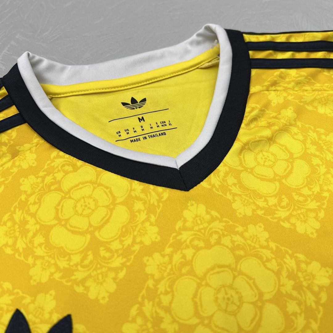 Camiseta Leeds United 2026-27 2ª Equipación - 7