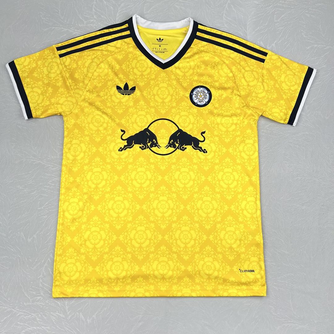 Camiseta Leeds United 2026-27 2ª Equipación - 9