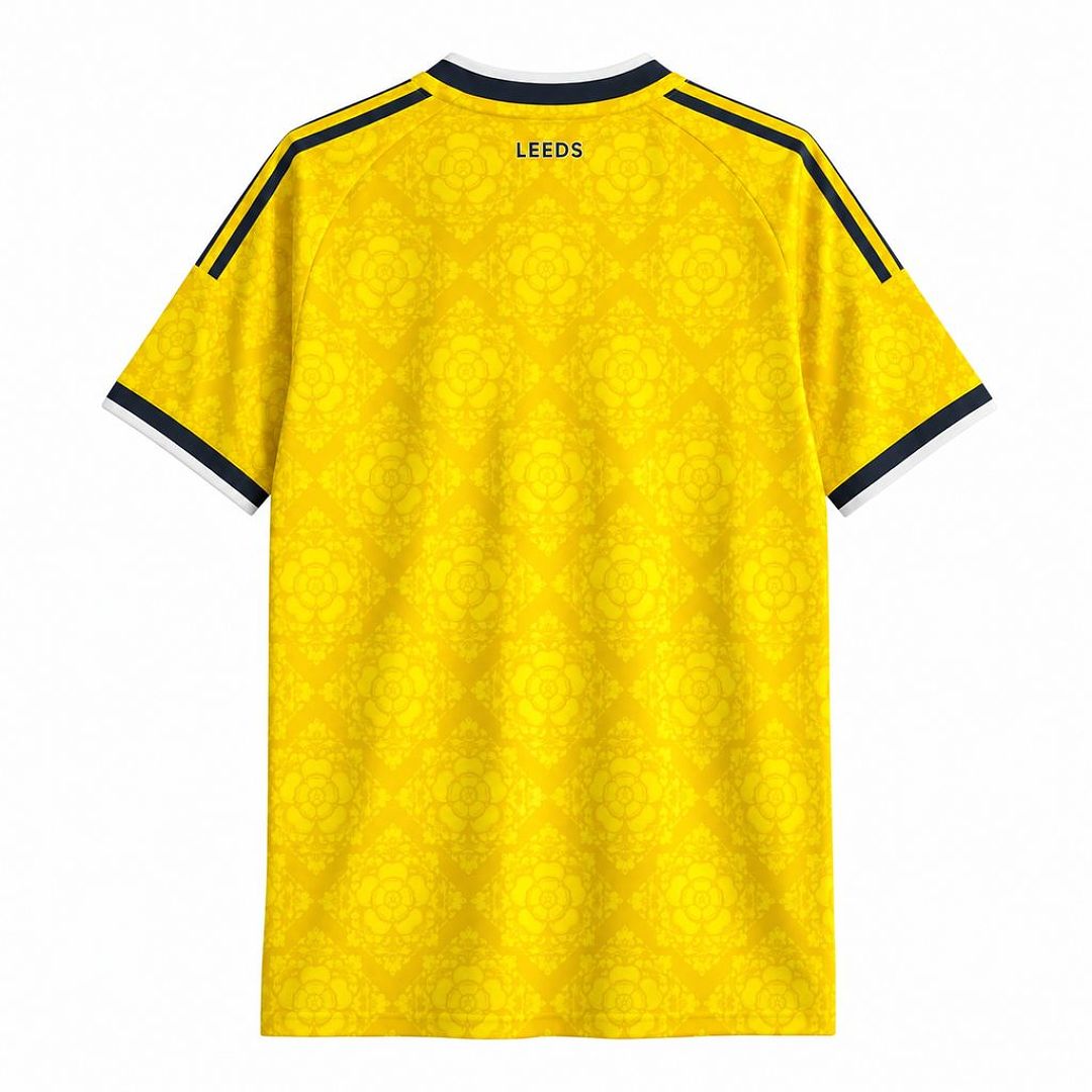 Camiseta Leeds United 2026-27 2ª Equipación - 10