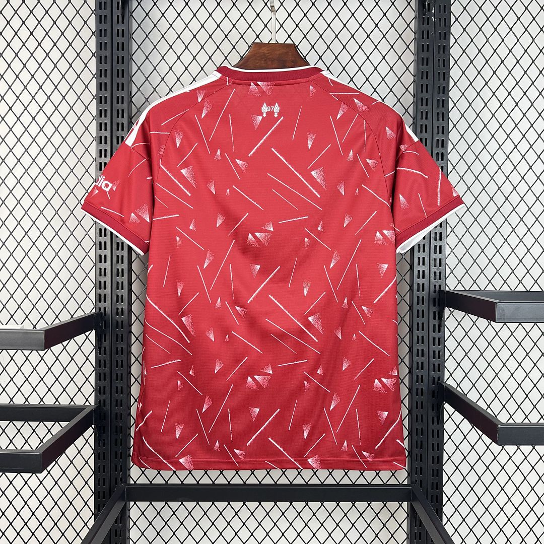 Camiseta Liverpool 2026-27 1ª Equipación - 2