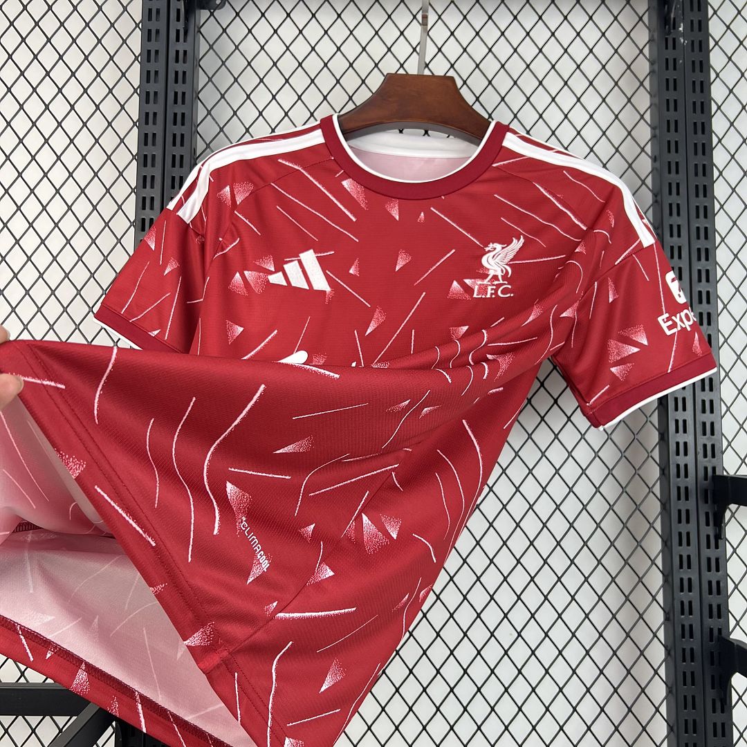 Camiseta Liverpool 2026-27 1ª Equipación - 3