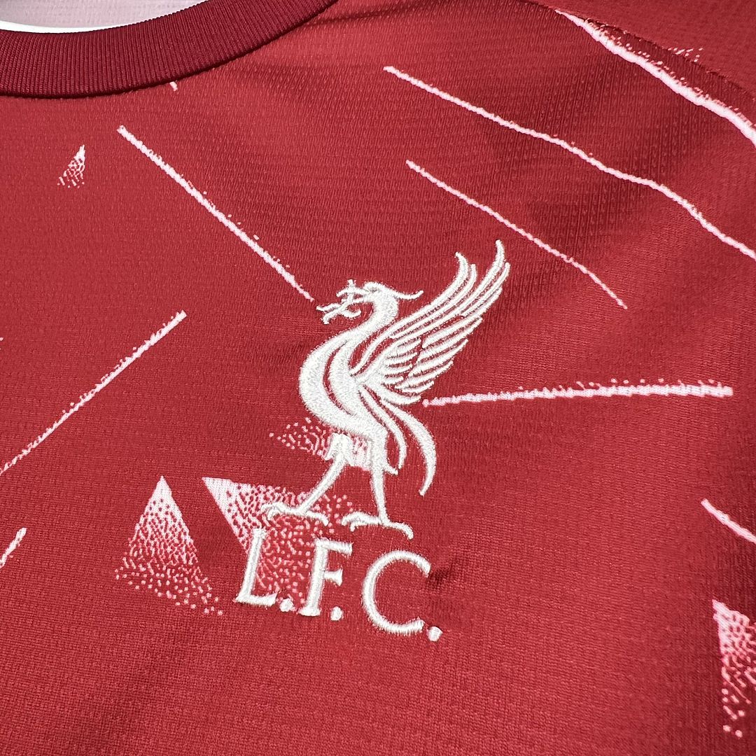 Camiseta Liverpool 2026-27 1ª Equipación - 5