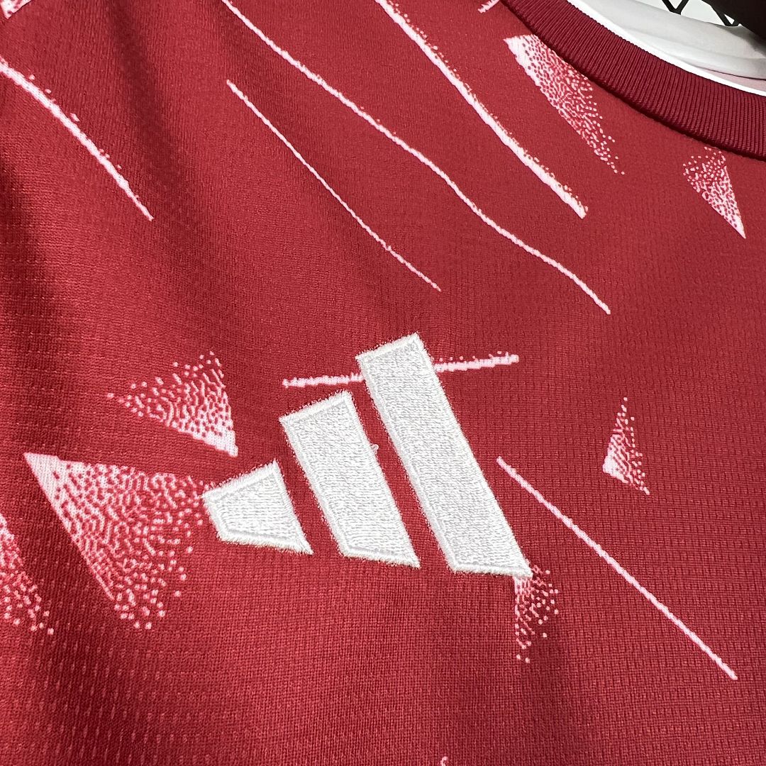 Camiseta Liverpool 2026-27 1ª Equipación - 6