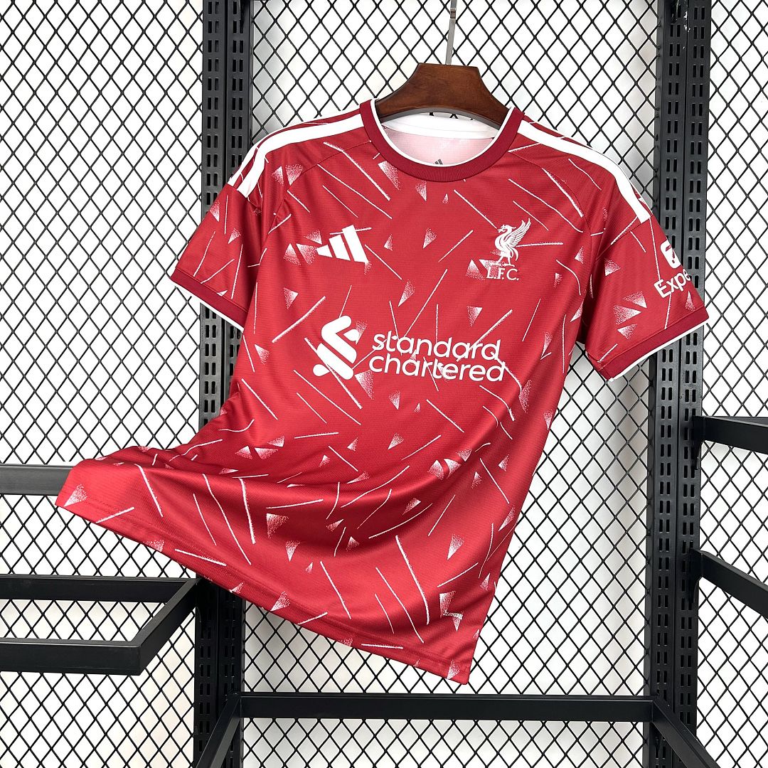 Camiseta Liverpool 2026-27 1ª Equipación Camiseta Liverpool 2026-27 1ª Equipación