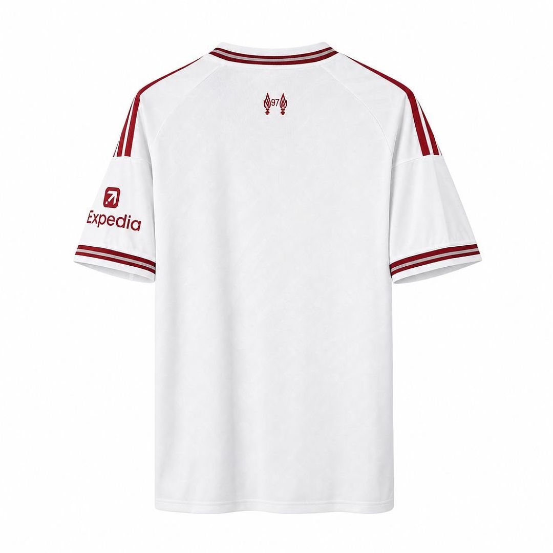 Camiseta Liverpool 2026-27 2ª Equipación - 3