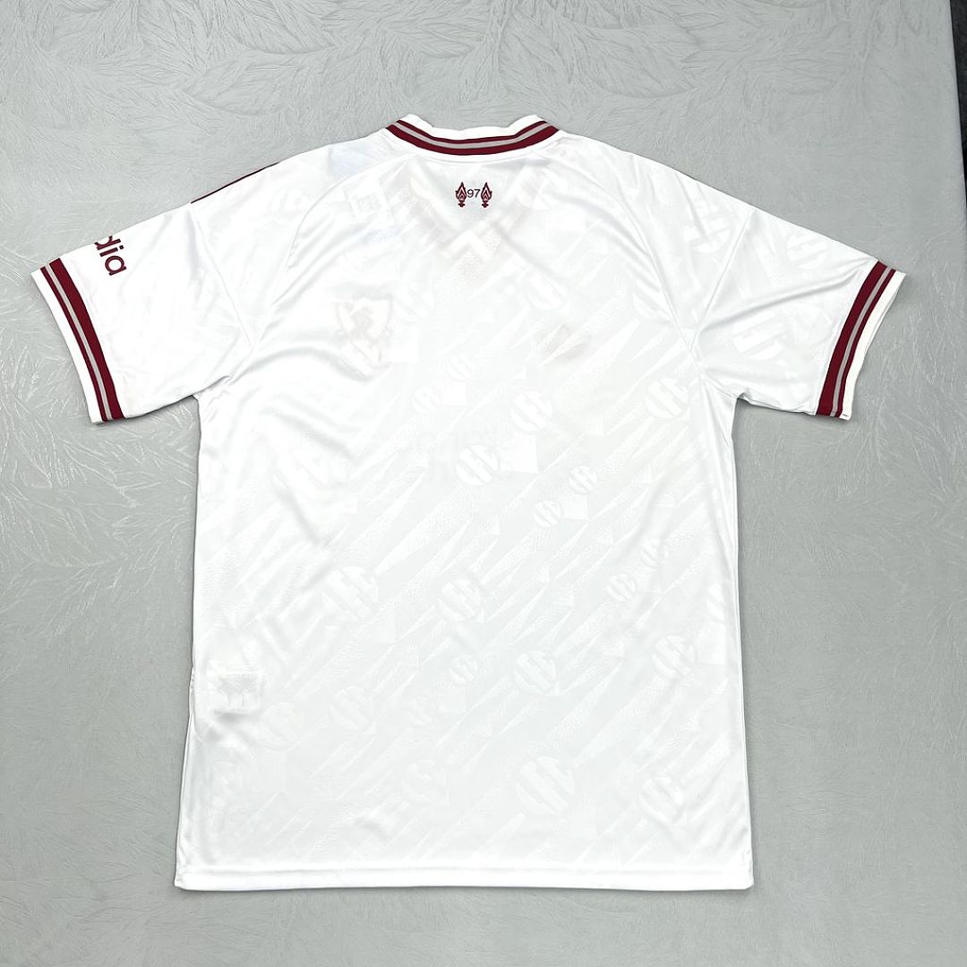 Camiseta Liverpool 2026-27 2ª Equipación - 4